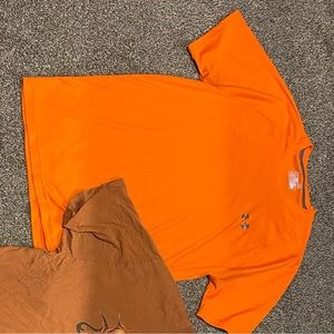 men’s under armour dry fit